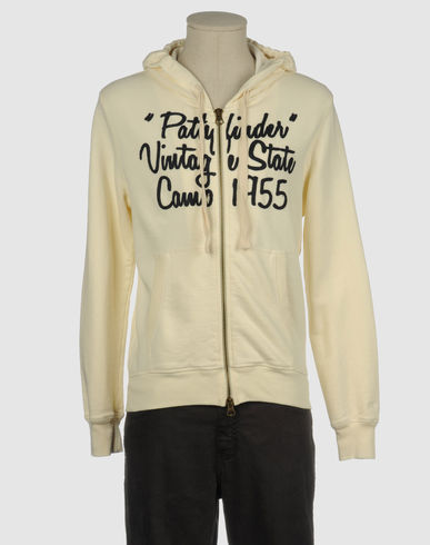 ZOOM VINTAGE 55 - Hooded sweatshirt