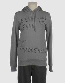DIOR HOMME - FELPE - Felpe con cappuccio - su YOOX.COM