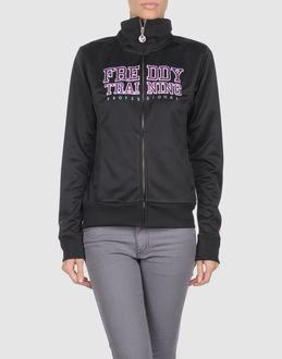 Freddy Training - Sweats - Sweats avec zip