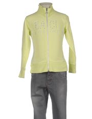 BACI & ABBRACCI - Sweatshirt mit Zipp