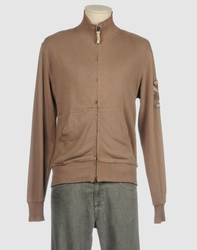 ZOOM KEJO - Zip sweatshirt