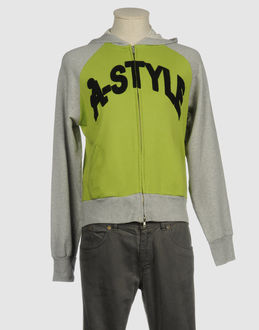 A-STYLE - FELPE - Felpe con cappuccio - su YOOX.COM