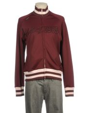 DDP - Sweatshirt mit Zipp
