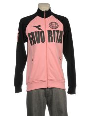 DIADORA - Felpa con zip