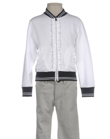 ZOOM IL GUFO - Zip sweatshirt