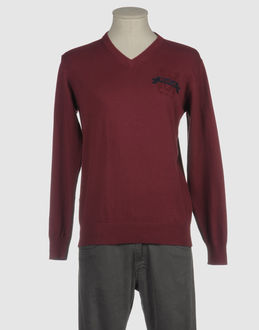 RVCA - MAGLIERIA - Maglie collo a v - su YOOX.COM