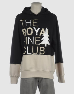 THE ROYAL PINE CLUB - FELPE - Felpe con cappuccio - su YOOX.COM