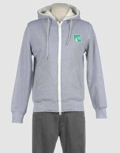 ZOOM THE ROYAL PINE CLUB - Hooded sweatshirt