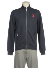 U.S.POLO ASSN. - Felpa con zip