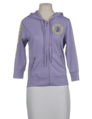 JUICY COUTURE - Felpa con cappuccio