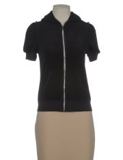 JUICY COUTURE - Felpa con cappuccio