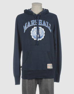 FRANKLIN & MARSHALL - FELPE - Felpe con cappuccio - su YOOX.COM