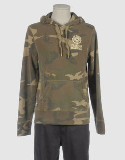 FRANKLIN & MARSHALL - FELPE - Felpe con cappuccio - su YOOX.COM