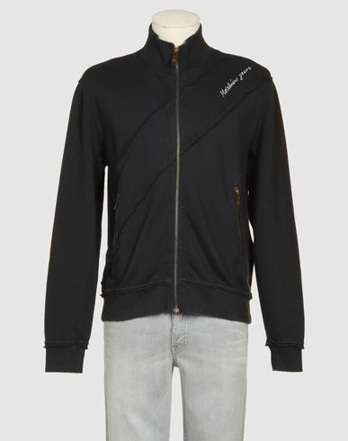 ZOOM MOSCHINO JEANS - Zip sweatshirt