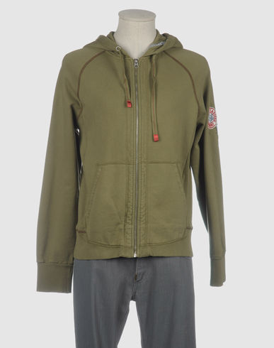 ZOOM TOMMY HILFIGER DENIM - Hooded sweatshirt