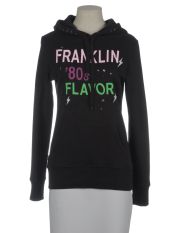 FRANKLIN & MARSHALL - Hooded sweatshirt