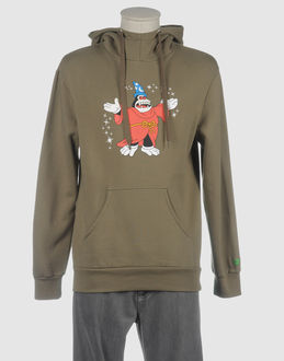 AMOS - FELPE - Felpe con cappuccio - su YOOX.COM