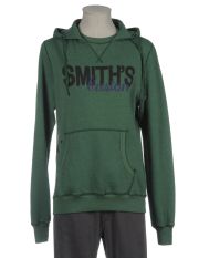 SMITH'S AMERICAN - Φούτερ με κουκούλα