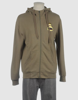 AMOS - FELPE - Felpe con cappuccio - su YOOX.COM