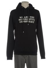 WESC - Felpa con cappuccio