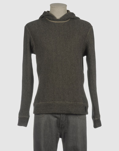 ZOOM TRUSSARDI SPORT - Hooded sweatshirt
