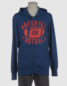 FRANKLIN & MARSHALL - FELPE - Felpe con cappuccio - su YOOX.COM
