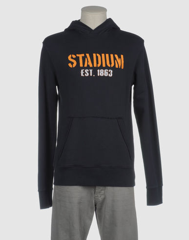 ZOOM UNDICI - Hooded sweatshirt