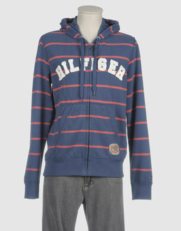 TOMMY HILFIGER DENIM - FELPE - Felpe con cappuccio - su YOOX.COM