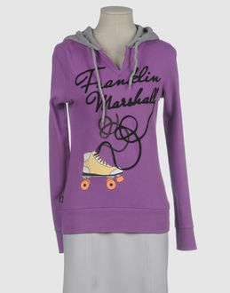 Franklin & Marshall - Sweats - Sweats avec capuche