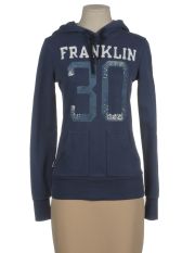 FRANKLIN & MARSHALL - Hooded sweatshirt