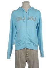 GURU - Felpa con cappuccio