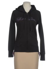 TOMMY HILFIGER DENIM - Felpa con cappuccio