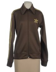 ADIDAS - Felpa con zip