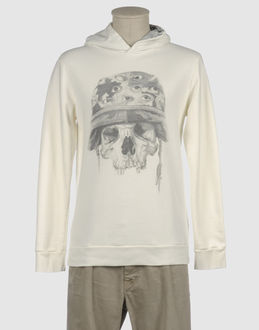 DEAD MEAT - FELPE - Felpe con cappuccio - su YOOX.COM