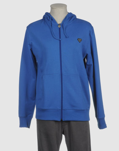 ZOOM IUTER - Hooded sweatshirt