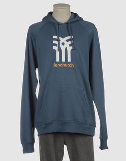 FENCHURCH - FELPE - Felpe con cappuccio - su YOOX.COM