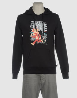 PAUL FRANK - FELPE - Felpe con cappuccio - su YOOX.COM