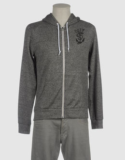 OBEY - FELPE - Felpe con cappuccio - su YOOX.COM