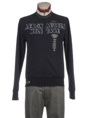 AERONAUTICA MILITARE - Sweatshirt mit Zipp