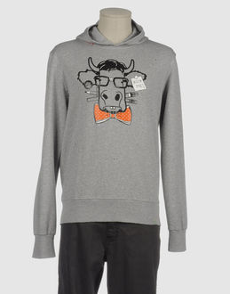 MADSON DISCOUNT - FELPE - Felpe con cappuccio - su YOOX.COM
