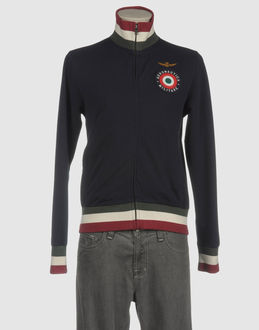 AERONAUTICA MILITARE - FELPE - Felpe con zip - su YOOX.COM