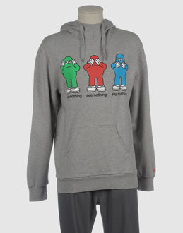 AMOS - FELPE - Felpe con cappuccio - su YOOX.COM