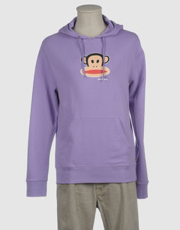 PAUL FRANK - FELPE - Felpe con cappuccio - su YOOX.COM