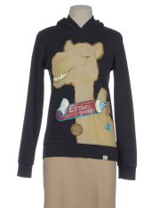 MADSON DISCOUNT - Felpa con cappuccio