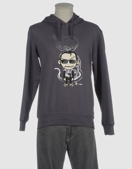 TOKIDOKI - FELPE - Felpe con cappuccio - su YOOX.COM