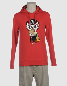 TOKIDOKI - FELPE - Felpe con cappuccio - su YOOX.COM