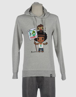 TOKIDOKI - FELPE - Felpe con cappuccio - su YOOX.COM