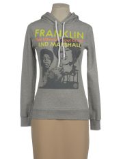 FRANKLIN & MARSHALL - Hooded sweatshirt