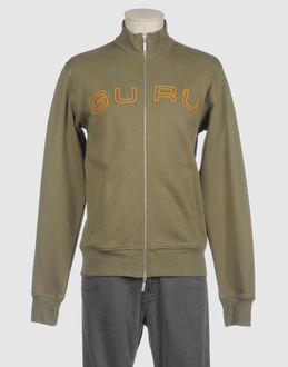 GURU - FELPE - Felpe con zip - su YOOX.COM