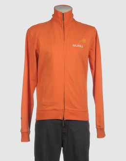 GURU - FELPE - Felpe con zip - su YOOX.COM